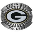 Green Bay Packers Oversized Belt Buckle